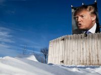 Dondurucu soğuk uyarısına Trump'tan küresel ısınma cevabı