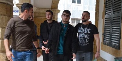 Ülkeye bir buçuk yıl önce geldiler, uyuşturucuyu satmak için aldılar