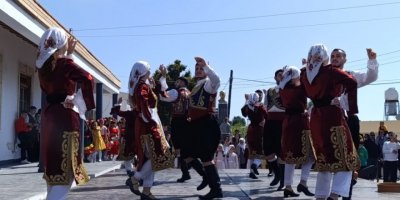Avtepe Medoş Lalesi Festivali’nin 18’incisi bugün yapılıyor