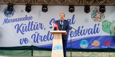 Tatar: Kültürümüzle ve sanatımızla biz ayrı bir halkız