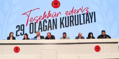 CTP Parti Meclisi belli oldu