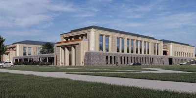 Külliye inşasında bıçaklı kavga: 1 yaralı, 1 tutuklu