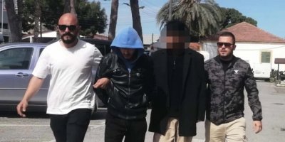 45 paket satışa hazır uyuşturucu bulundu