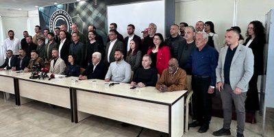 “Disiplin Tüzüğü geri çekilmezse hayat duracak”