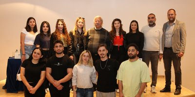 LAÜ’de “Dünyada ve Kıbrıs’ta Tüberküloz” konulu konferans düzenlendi