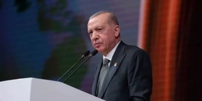 Erdoğan: Kıbrıs Türk halkının egemen eşitliği sağlanana kadar mücadelemiz sürecek