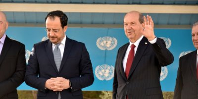 Hristodulidis, Cumhurbaşkanı Tatar ile 5 Mayıs’ta görüşeceklerini açıkladı