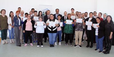 "Engelsiz Yaşam Evi’ni her seferinde bir adım ileri görmek gurur verici"