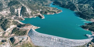 Türkiye’den gelen su Güzelyurt bölgesinde kullanılmaya başladı