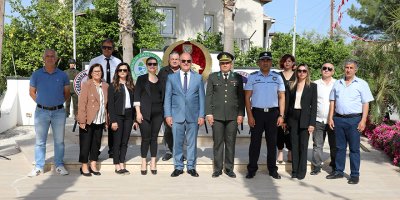 23 Nisan, Değirmenlik’te kutlandı