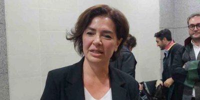Özlem Gürses'e bir yıl üç ay hapis cezası