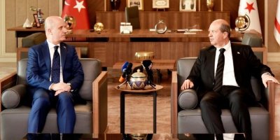 Tatar: Yükseköğretim KKTC’nin lokomotif sektörlerinden