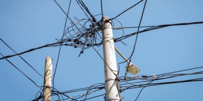 Kaçak elektrik kullanan bir kişi tutuklandı!