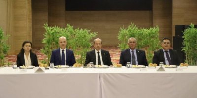 Özvar: KKTC üniversitelerini Türkiye’deki üniversitelerden ayırmıyoruz