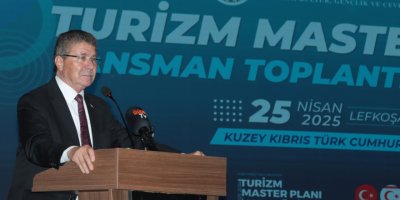 Üstel: Artık ülkeyi planlı ve programlı bir anlayışla yönetiyoruz