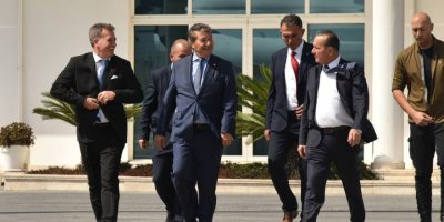 Hükümet bu akşam Ankara’ya gidiyor