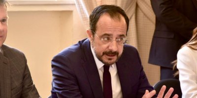 Hristodulidis: Genişletilmiş toplantı New York’ta yapılacak