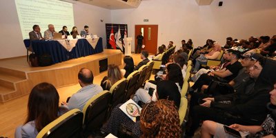 LAÜ İktisadi ve İdari Bilimler Fakültesi Kariyer Günleri düzenledi