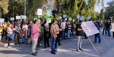 Kimliksizler Derneği’nden toplu vatandaşlık başvurusu eylemi