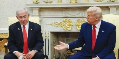 Trump'ın Netanyahu'ya karşı sabrı tükendi!