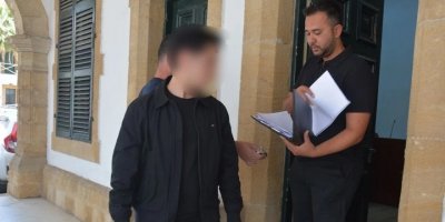 13 yaşındaki çocuğun cinsel görüntülerini yaymakla itham edilen zanlı tutuklandı