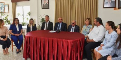 Çavuşoğlu: Engellilerin refahı için mücadele etmeye devam edeceğiz