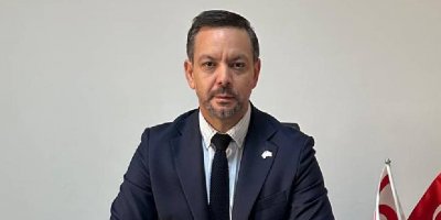 Mustafa Üstünel Cypfruvex’in yeni müdürü oldu