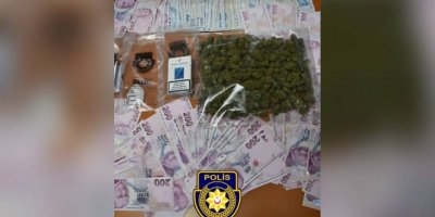 133 gram uyuşturucuyla yakalandılar: 4 tutuklu!