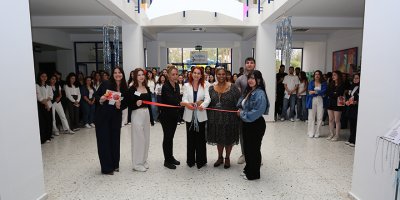 LAÜ’de Yaratıcı ELT Materyalleri Sergisinin Üçüncüsü düzenlendi