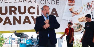 “Bu kapının açılması için daha neyi bekliyorsun”