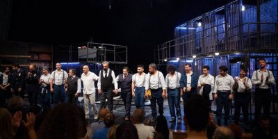 21. Kıbrıs Tiyatro Festivali başladı