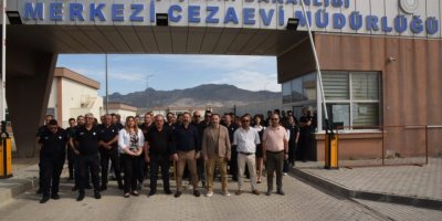 Merkezi Cezaevi’nde 800 kişiden 190’ı KKTC vatandaşı