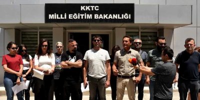 Gökçebel: Bekirpaşa Lisesi'ndeki öğretmenleri sindirme anlayışına sessiz kalmayacağız