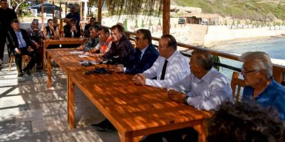 Üstel: Türkiye’de uçaklarda şehirlerarası uygulanan tarifenin benzeri Ercan için de uygulanacak