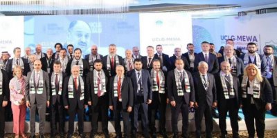 Mehmetçik-Büyükkonuk Belediyesi, UCLG-MEWA üyesi oldu