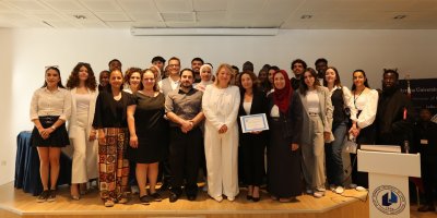 LAÜ’nün 2. Uluslararası Eczacılık Öğrencileri Sempozyumu geniş katılımla gerçekleşti