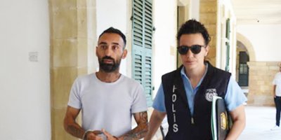 Eski eşini darp eden zanlı teminatla serbest bırakıldı