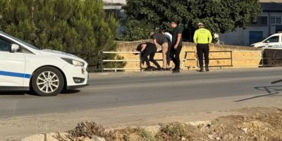 Göçmenköy’de intihar!