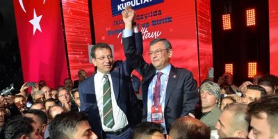 CHP kurultayı iddianamesi: İmamoğlu dahil 12 kişi için 3 yıla kadar hapis talebi