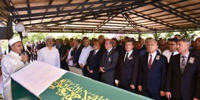 Selma Kumova, son yolculuğuna uğurlandı