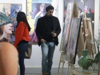 Sanat eserleri, ‘Sanat Fuarı’nda buluştu