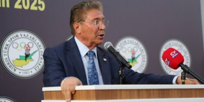 Üstel: Spora ayrılan bütçe yüzde 100 arttı