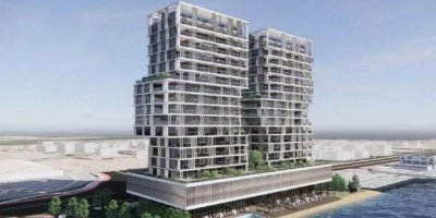 Larnaka sahiline 40 milyon euroluk İsrail yatırımı!