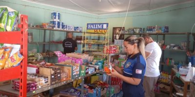 Değirmenlik-Akıncılar Belediyesi Sağlık Şubesi iki iş yerine ceza kesti