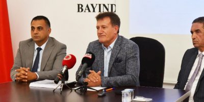 Arıklı: KKTC Toplu Taşıma Master Planı projesinde artık son noktadayız