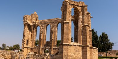 Latinlerin Aziz George Kilisesi ve Tuzla Camisi’ndeki koruma çalışmaları tamamladı