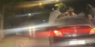 Araç ile tehlikeli yolculuğa para cezası!