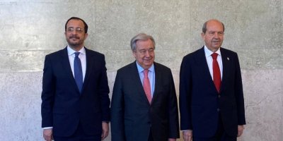 New York'taki gayrıresmi toplantı başladı