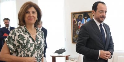 Holguin, Hristodulidis ile görüştü