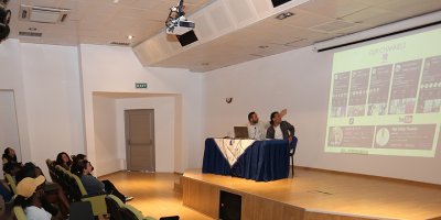 LAÜ’de “Sosyal Medya ile Destinasyon Pazarlamasında Yeni Ufuklar” konulu söyleşi düzenlendi